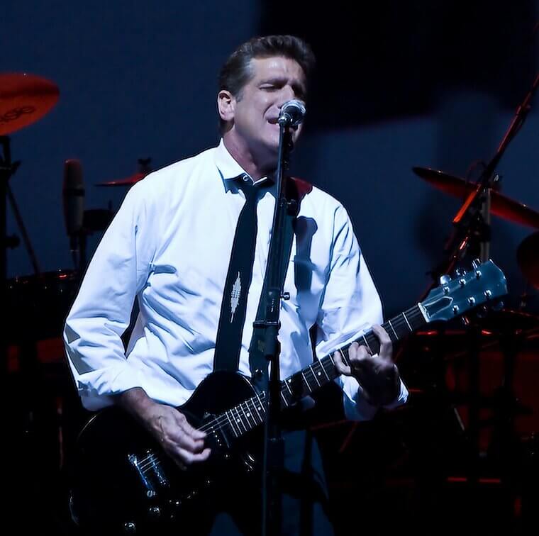 Glenn Frey and Deacon Frey: Rock Royalty Father Son