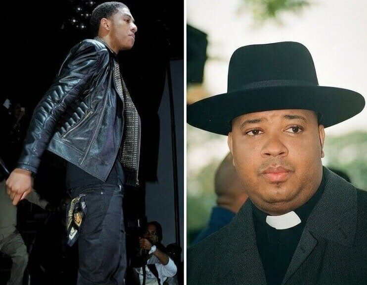 Rev Run and Diggy Simmons: Rap Legends Father Son