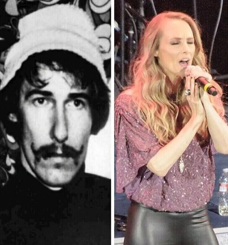 John Phillips and Chynna Phillips: Folk Pop Music Family
