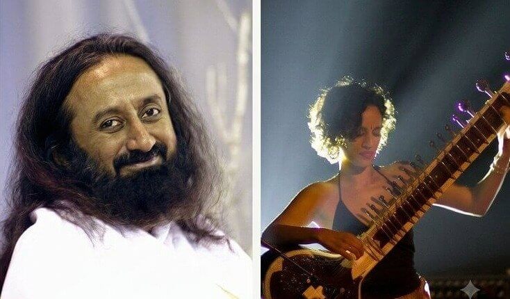 Ravi Shankar and Anoushka Shankar: Sitar Masters Father Daughter