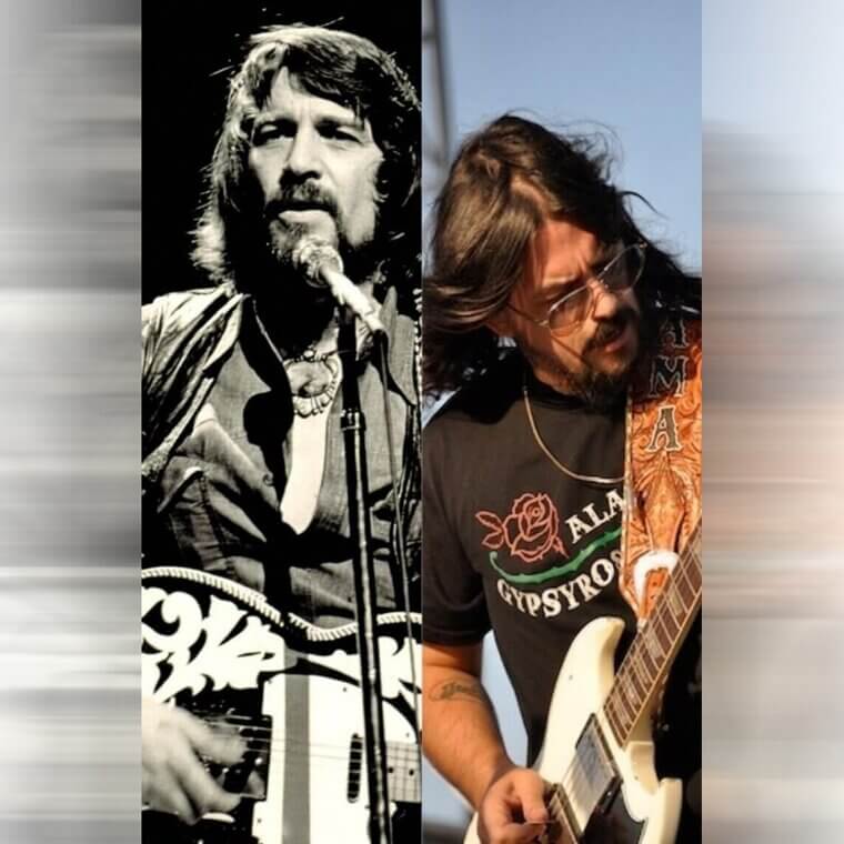 Waylon Jennings and Shooter Jennings: Country Outlaws Father Son