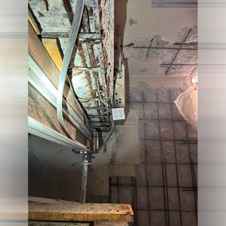 A Leaking Bathtub Gone Wrong