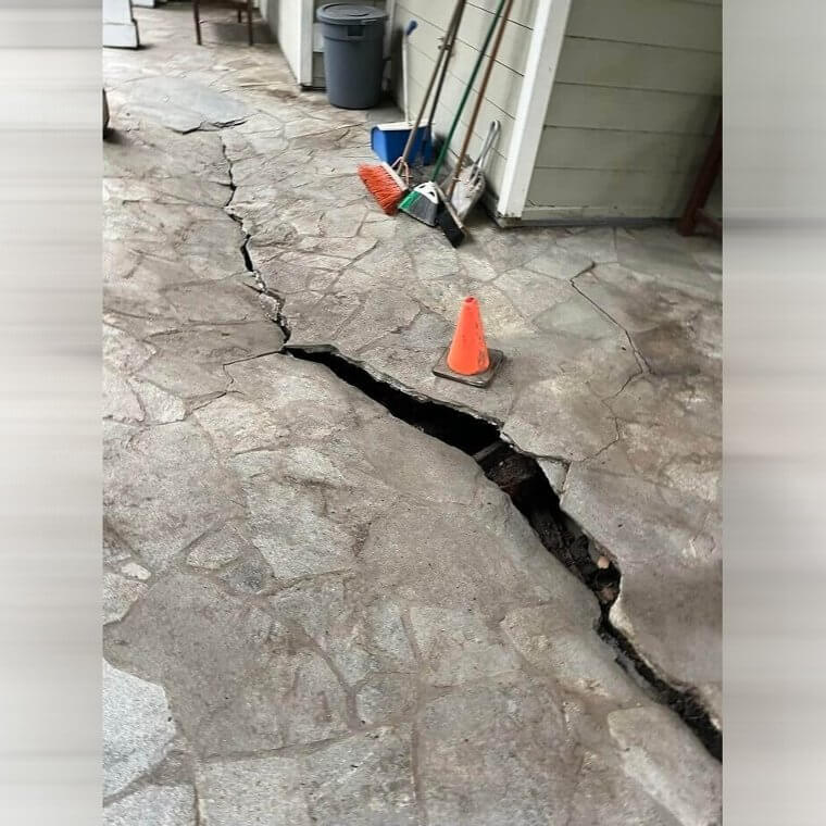 When a Bad Leak Goes Awry