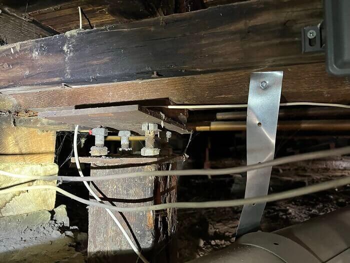 A DIY Bodge Job Gone Wrong