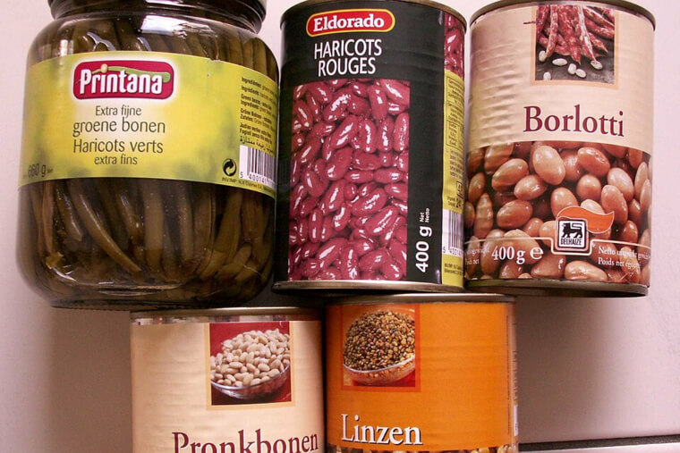 Canned Foods