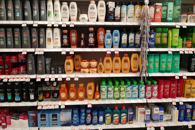 Shampoo and Conditioner