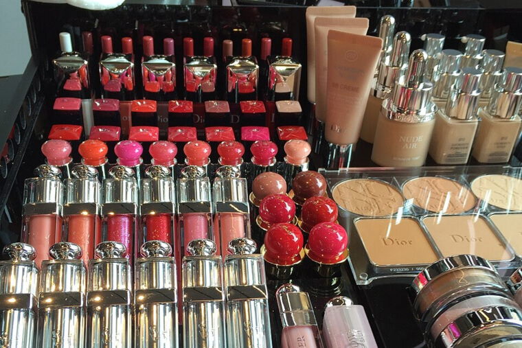 Cosmetics and Skin Care Products