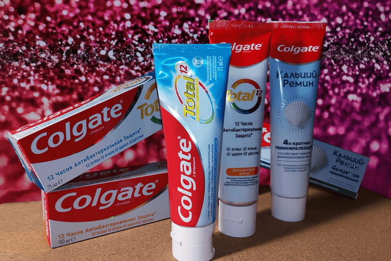 Toothpastes and Toothbrushes