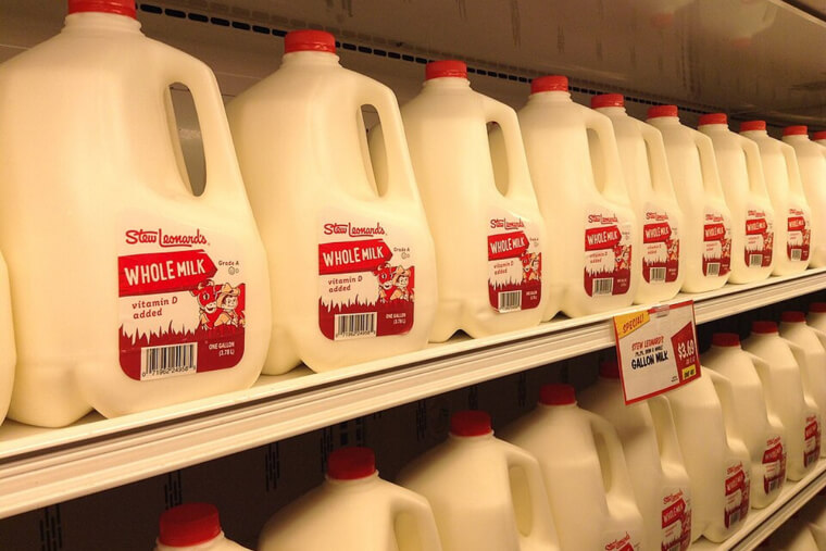 Milk and Dairy Products