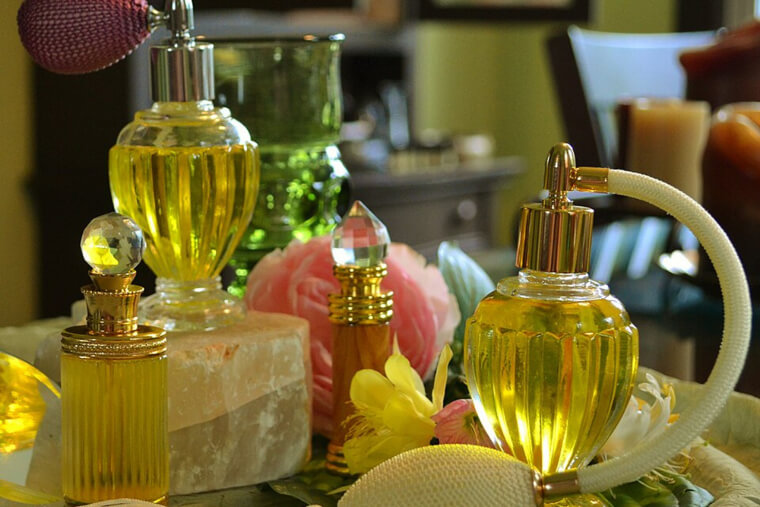 Perfumes and Fragrances