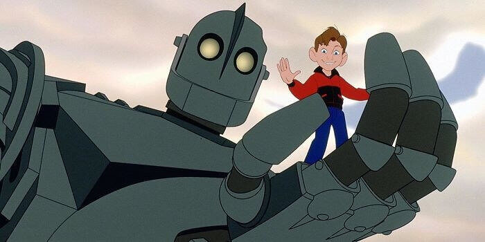 The Iron Giant