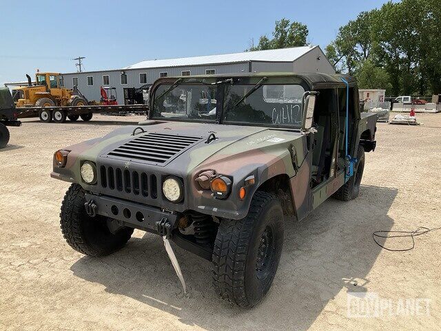 1989 AM General M1097R1