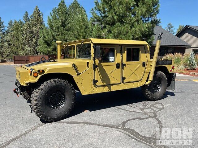 2015 AM General M1165A1B3FK5