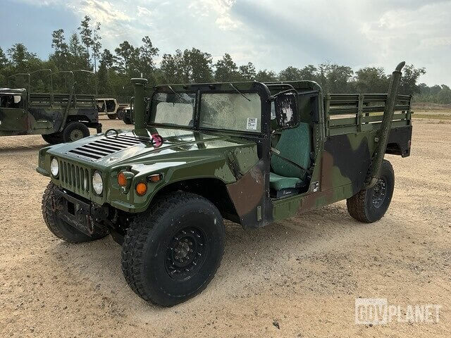 2002 AM General M1123