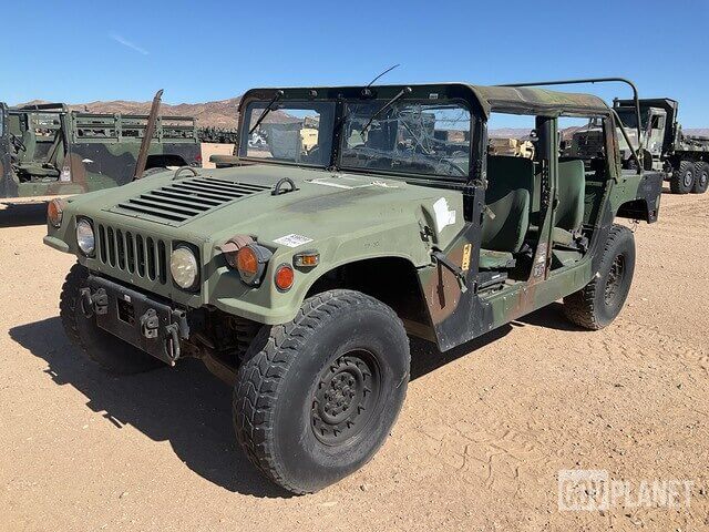 2001 AM General M1035A2