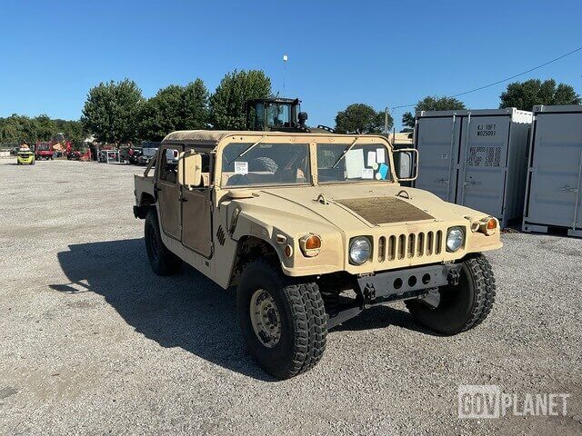 1987 AM General M1097R1