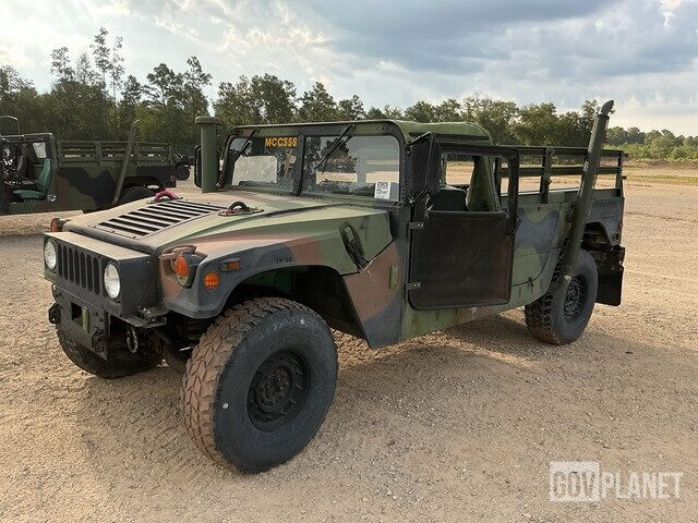 2006 AM General M1152