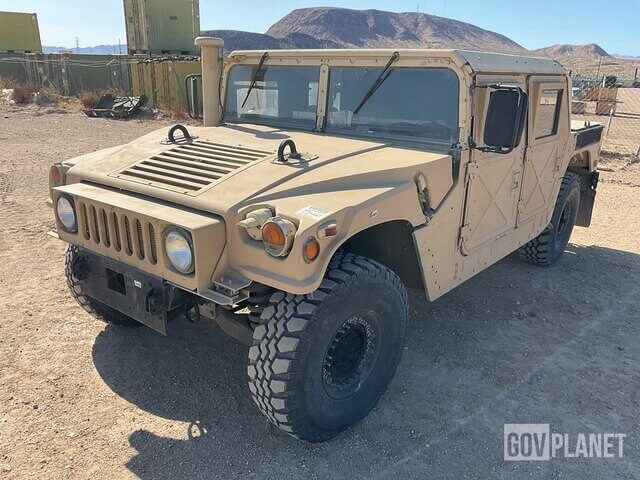 2009 AM General M1165A1