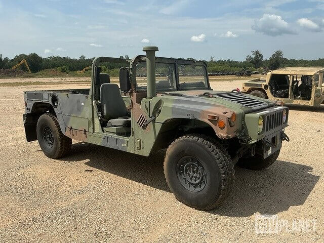 2007 AM General M1152