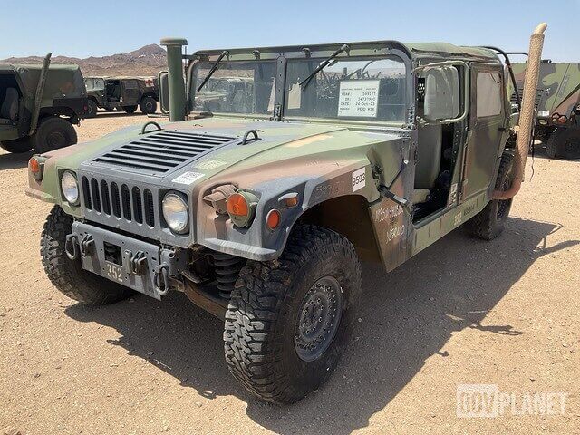 1999 AM General M1123