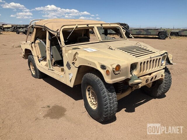 2010 AM General M1097R1