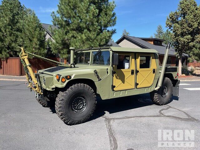 AM General M1165A1B3FK5