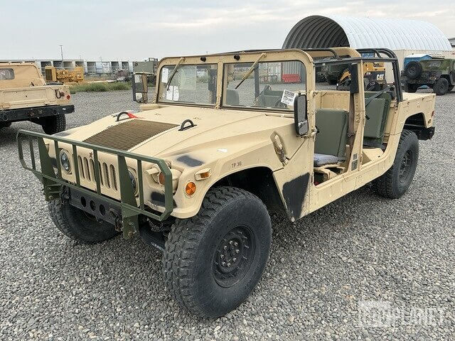 2009 AM General M1097R1