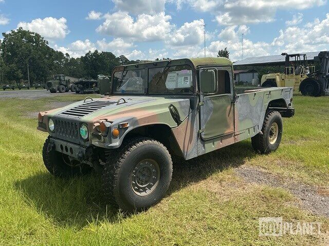 1993 AM General M1097