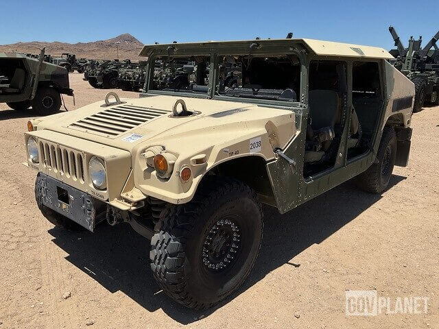 AM General M1151A1