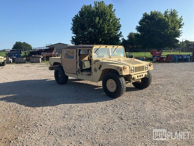 2008 AM General M1097R1