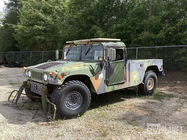 1996 AM General M1097A2
