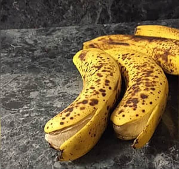 His Son Got Mad And Opened All The Bananas As Revenge