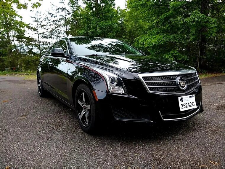 Cadillac ATS (2013–2018)