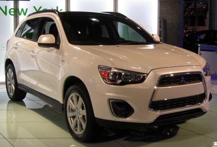 ​Mitsubishi Outlander Sport (2013–2018)