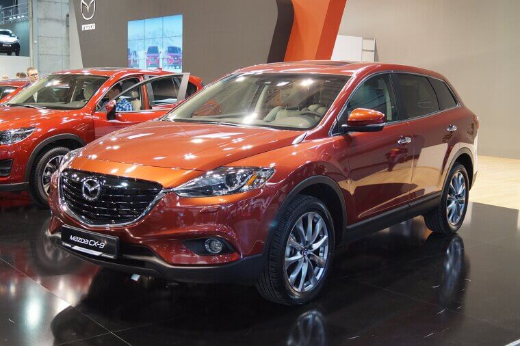 ​Mazda CX-9 (2010–2015)