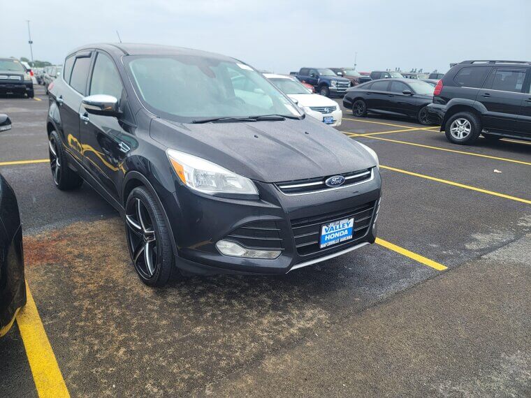 ​Ford Escape (2013–2016)