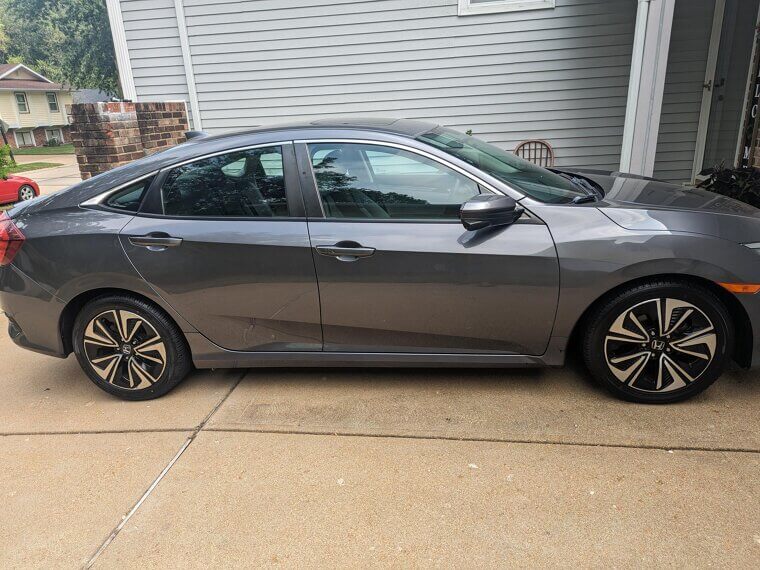 Honda Civic (2016–2018)