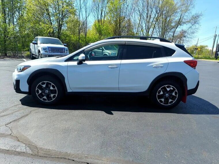 ​Subaru Crosstrek (2018–2021)