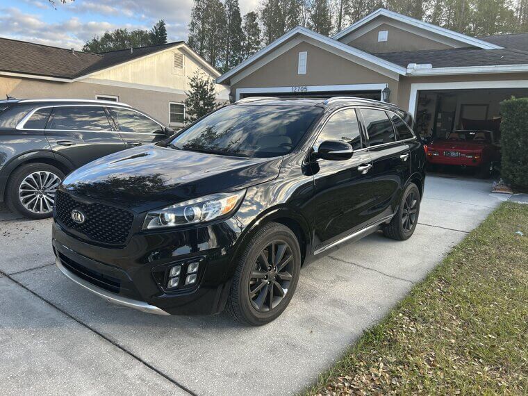 ​Kia Sorento (2016–2019)