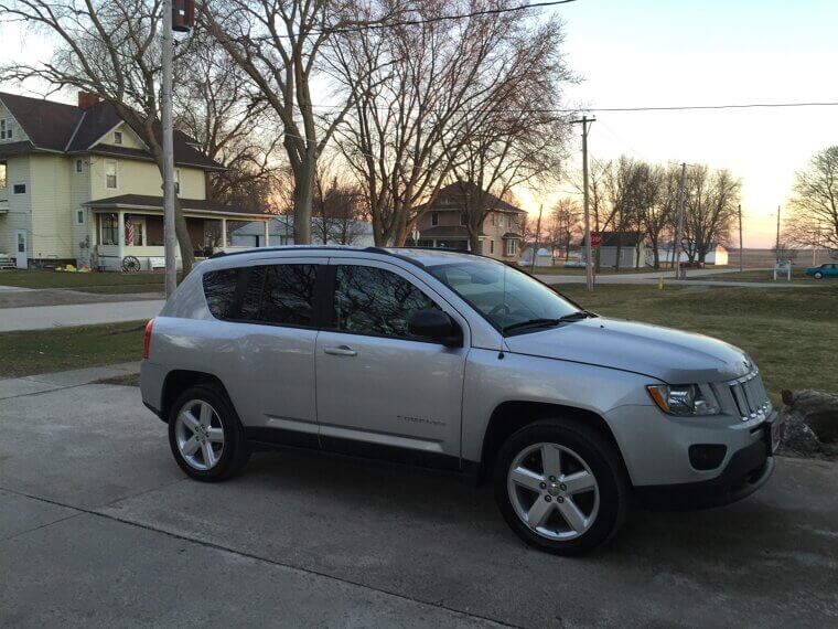 ​Jeep Compass (2011–2016)