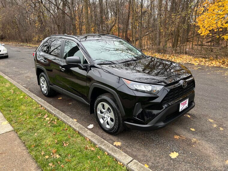 ​Toyota RAV4 (2019–2021)