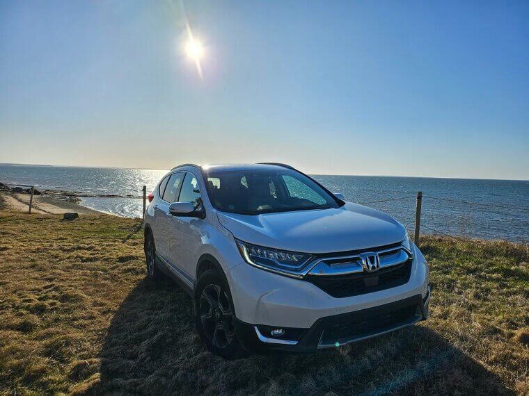 ​Honda CR-V (2017–2019)