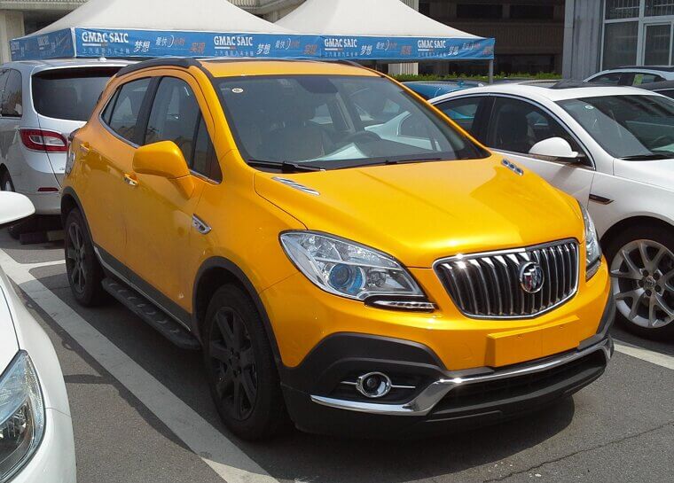 Buick Encore (2014–2019)