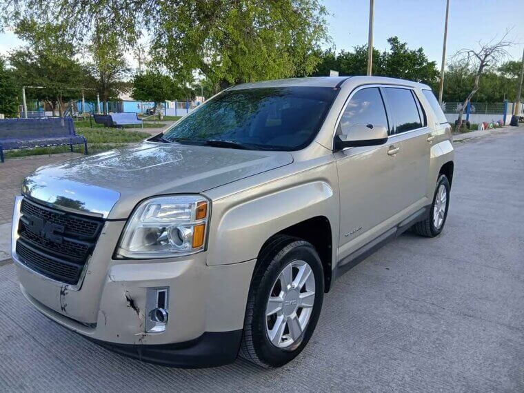 ​GMC Terrain (2012–2017)