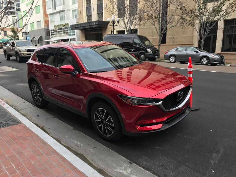 ​Mazda CX-5 (2017–2020)