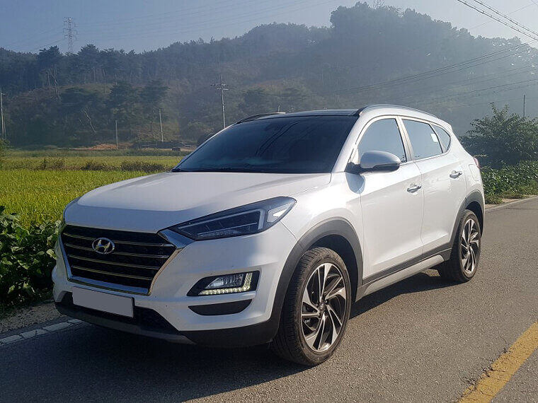 ​Hyundai Tucson (2016–2019)