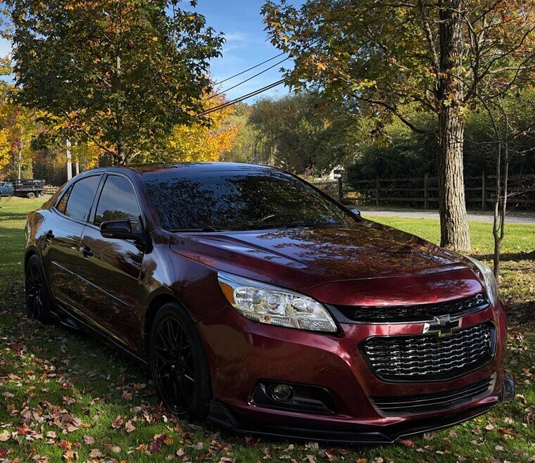 ​Chevrolet Malibu (2016–2020)