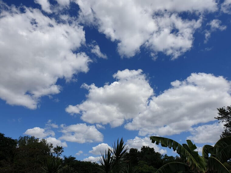Cumulus Humilis: Fair‑Weather Cotton
