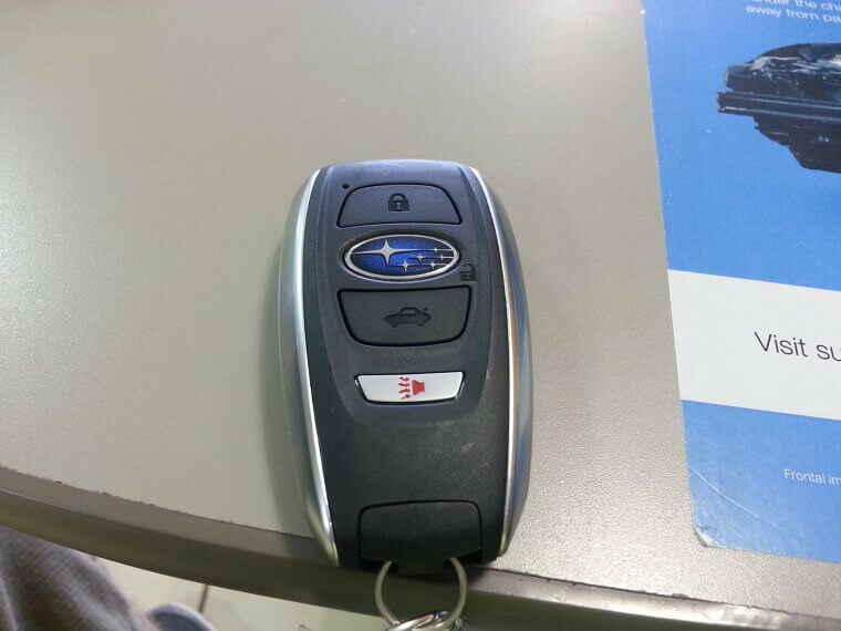 Installing Remote Start Systems