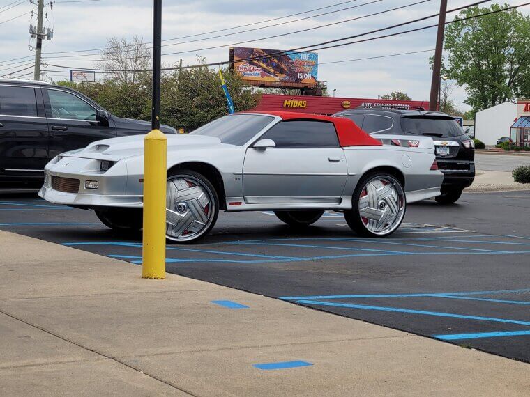 Aftermarket Wheels and Tyres